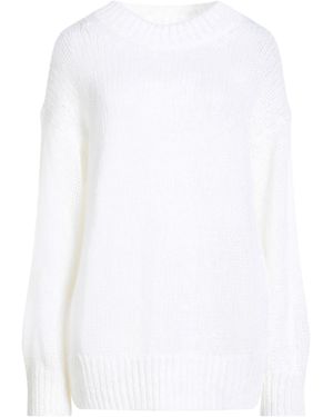 Samsøe & Samsøe Pullover - Weiß