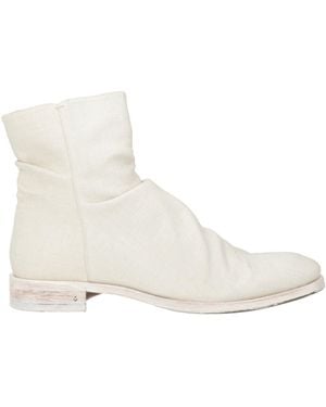 John Varvatos Ankle Boots - Natural