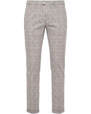 Tramarossa Light Pants Cotton, Polyester, Elastane - Gray