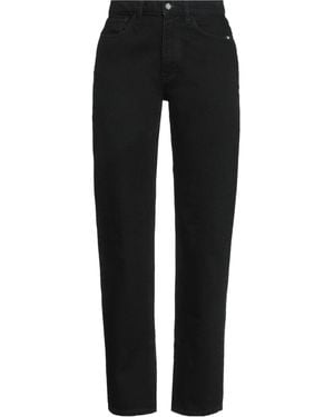 Amish Supplies Pantalon En Jean - Noir