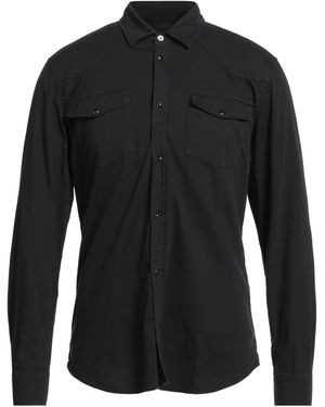Dondup Denim Shirt - Black