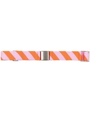 Missoni Belt Textile Fibers - Red