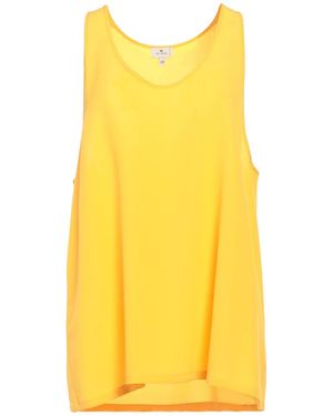 Etro Top - Yellow