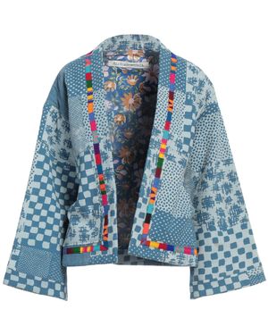 Alix Of Bohemia Chaqueta y Cazadora - Azul