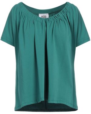 Alpha Studio T-shirt - Green