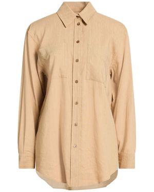 Marella Shirts - Natural
