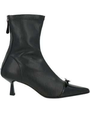 Chantal 1962 Ankle Boots - Black
