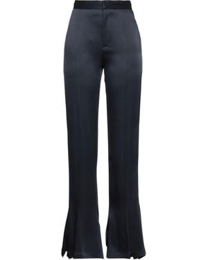 Semicouture Trouser - Blue