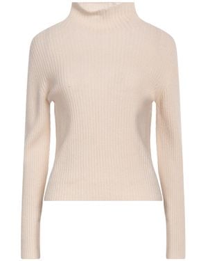 Gran Sasso Turtleneck Cashmere - White
