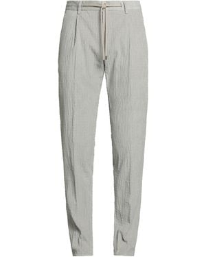Moorer Trouser - Grey