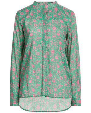 0039 Italy Top Cotton - Green