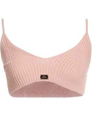 Elisabetta Franchi Top - Pink