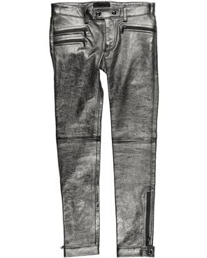 DIESEL Hose - Grau
