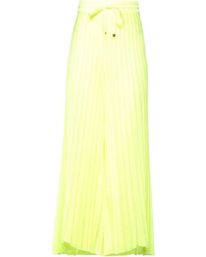 Circus Hotel Pants - Yellow