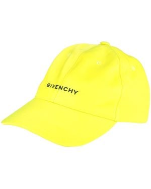 Givenchy Hat - Yellow