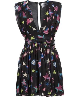 REVISE CONCEPT Mini Dress - Black