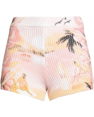Amiri Shorts & Bermuda Shorts Cotton - Pink