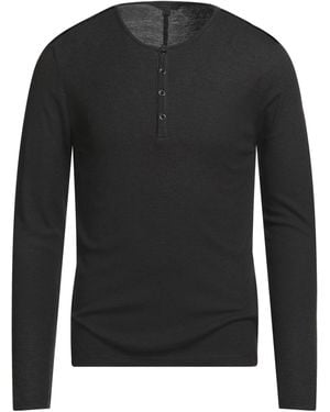 John Varvatos T-Shirts - Black