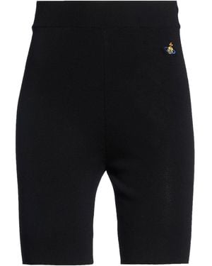 Vivienne Westwood Shorts & Bermuda Shorts Organic Cotton - Blue