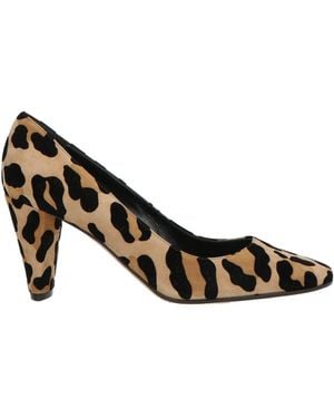Sergio Rossi Pumps Leather - Brown