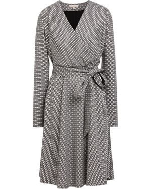 Camicettasnob Midi Dress - Grey