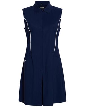 Colmar Mini Dress Polyamide, Elastane - Blue