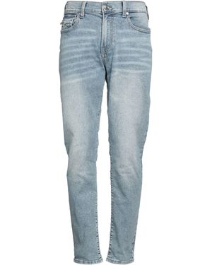 True Religion Pantaloni Jeans - Blu