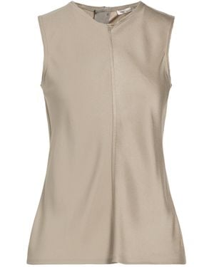 Ami Paris Tops - Natural