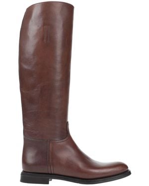 Church's Boot Soft Leather - Brown