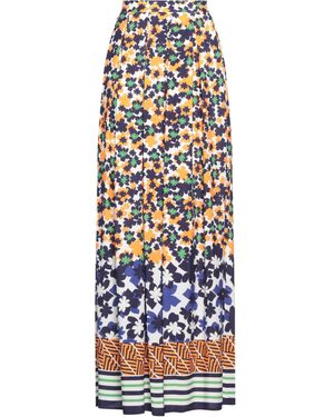 Hanita Maxi Skirt - White
