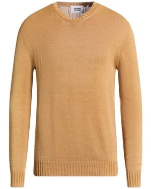 Alpha Studio Jumper - Brown