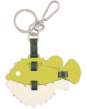 Mulberry Portachiavi - Metallizzato