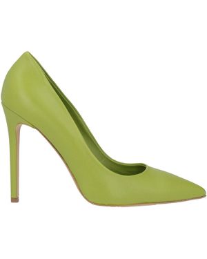Piumi Pumps Leather - Green