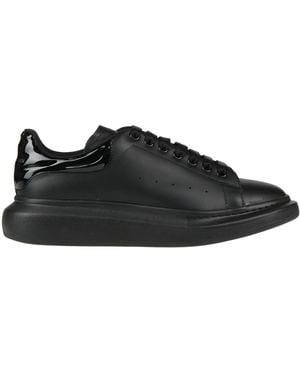 McQueen Sneakers - Noir