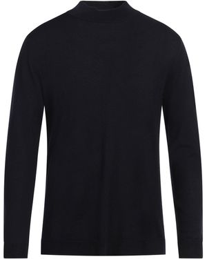 Low Brand Cuello alto - Azul