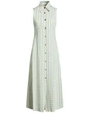 Alysi Maxi Dresses - White