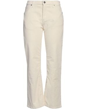 Fay Trouser - Natural