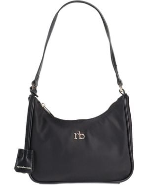 Roccobarocco Shoulder Bag - Black