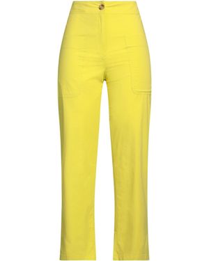 Missoni Pants - Yellow