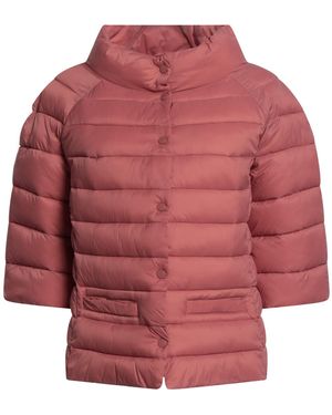 Twinset Puffer - Red