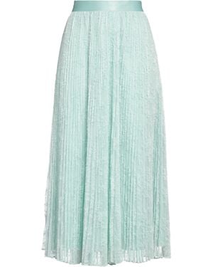 Twinset Jupe Longue - Bleu
