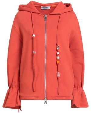 Dondup Sweatshirt Cotton - Red