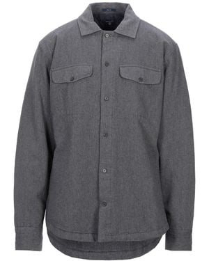 GANT Shirts - Grey