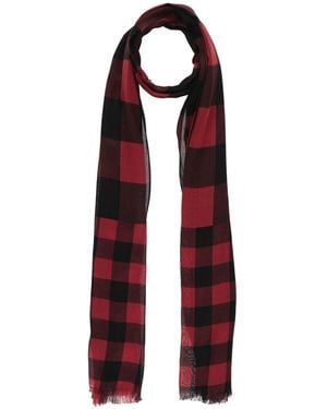 Woolrich Scarf - Red