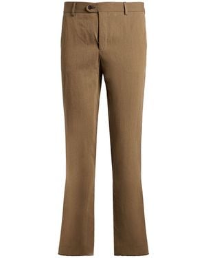 Brian Dales Trouser - Natural