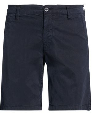 Guess Shorts & Bermuda Shorts - Blue