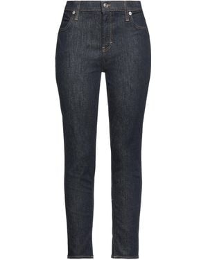 Department 5 Denim Trousers - Blue