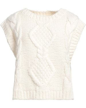 RIXO London Jumper - White