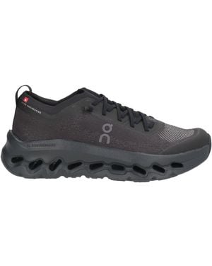 On Shoes Sneakers - Black