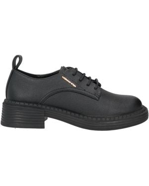 Gattinoni Lace-up Shoes - Black